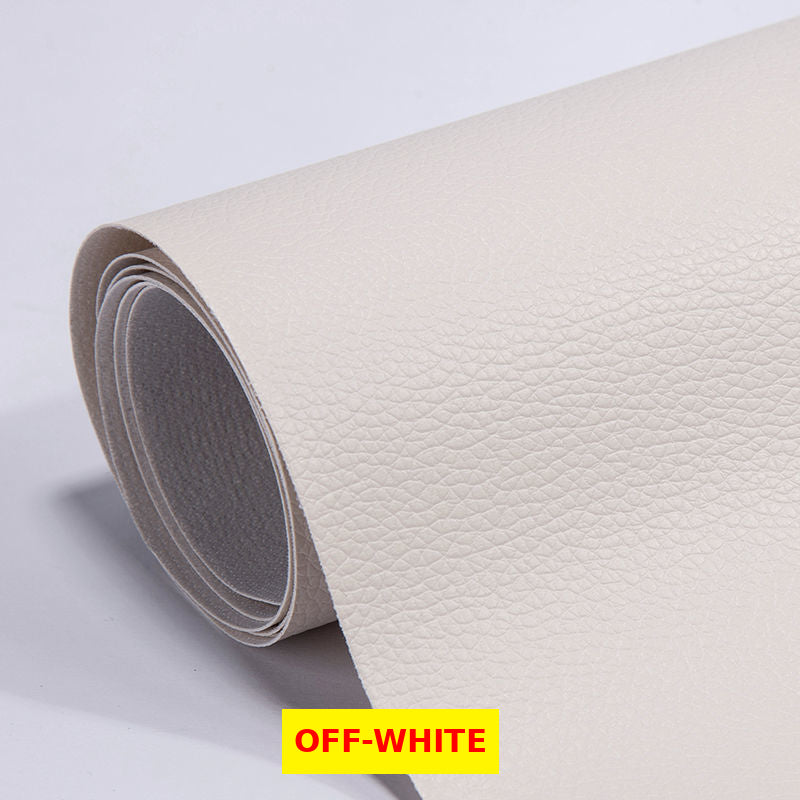 Self-adhesive Leather Repair Patch