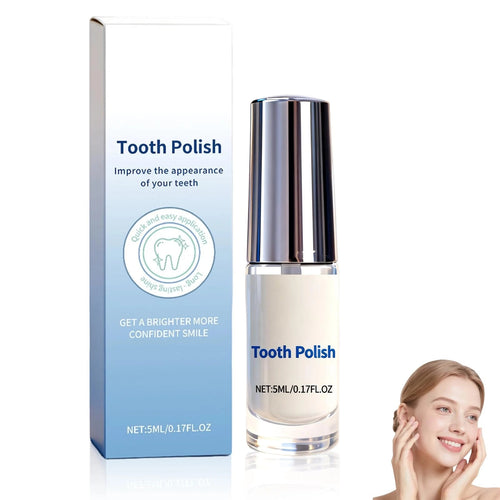 Tooth Polisher — Instantly Whiter Smile🦷