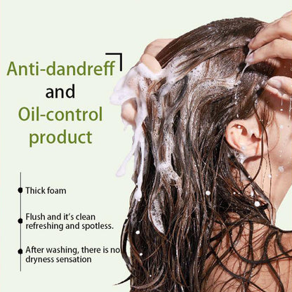 Organic Rosemary Hair Growth Shampoo