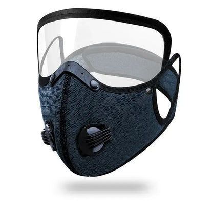 💖Reusable Carbon Filter Dust Mask – Built for Active Lifestyles