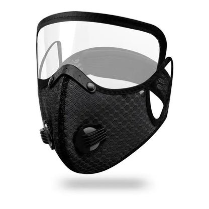 💖Reusable Carbon Filter Dust Mask – Built for Active Lifestyles