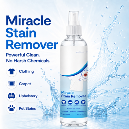 Miracle Stain Remover Spray