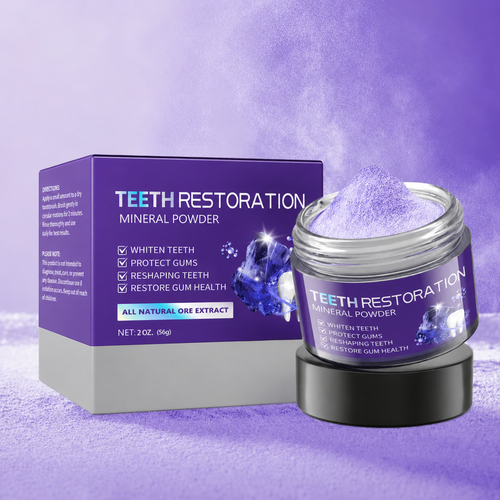 Teeth Restoration Mineral Powder💎
