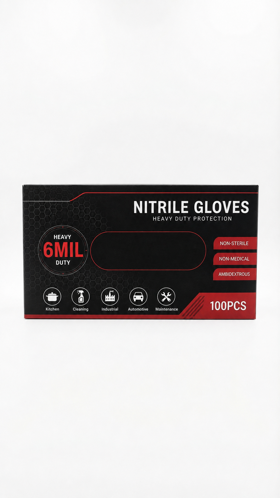 NITRILE GLOVES